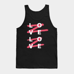 Love Love Tank Top